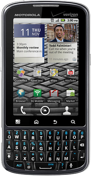 motorola droid pro