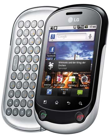 LG Optimus Chat